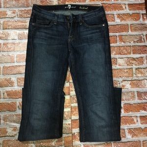 7 for all mankind jeans